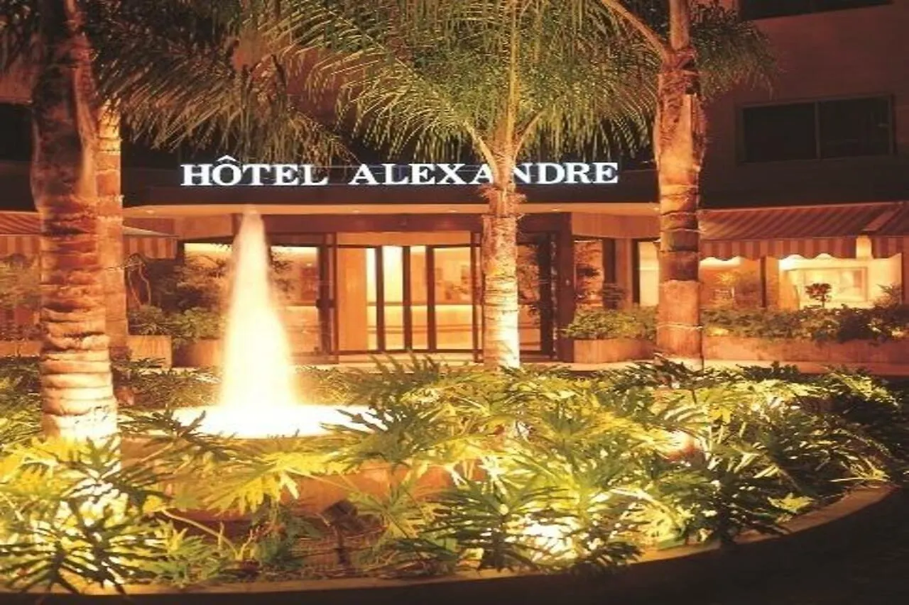 Alexandre Hotel Beirut Líbano